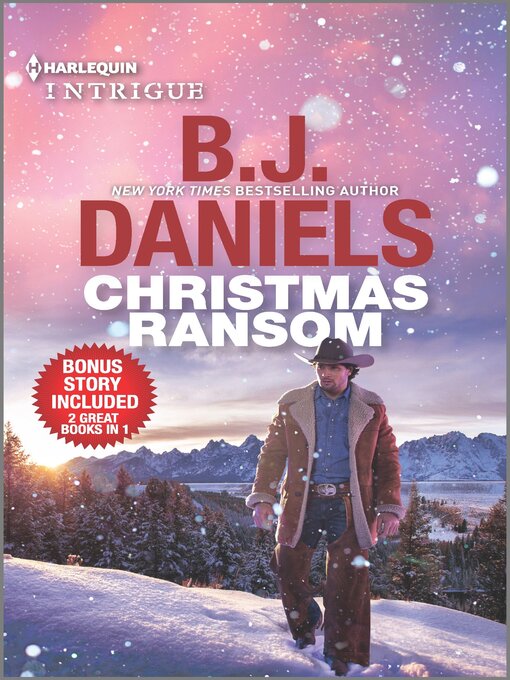 Title details for Shotgun Christmas / Cardwell Ranch Trespasser by B.J. Daniels - Available